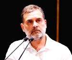 Rahul Gandhi holds 'Janata Darbar' in Rae Bareli, SP workers also present