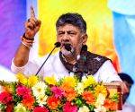 Dy CM Shivakumar's talks with high command routine: Karnataka HM
