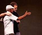 Rahul Gandhi's ‘Chhatron Ki Goonj’ Programme
