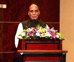 'Significant milestone for defence partnership': Rajnath Singh on Japanese fighter jet's maiden India visit