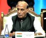 Cong accuses Rajnath Singh of giving 'shameful clean chit' to Pak for saying terror has 'no nationality' at SCO