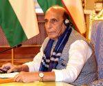 Rajnath Singh leaves for Philippines to attend 13th ASEAN Defence Ministers' Meeting Plus