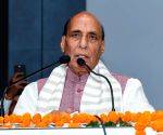 New wave of start-ups shaping up India's defence landscape: Rajnath Singh
