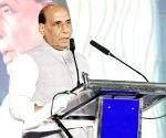 PM Modi fostering resilience, innovation to achieve Viksit Bharat@2047: Rajnath Singh