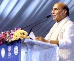 Defence Minister Rajnath Singh arrives in Hanoi on two-day Vietnam visit