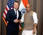 Rajnath Singh, Pete Hegseth discuss progress under India-US Defence Framework