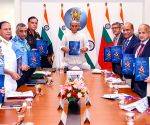 Rajnath Singh unveils 'RAKSHA' defence diplomacy document