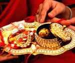 The 'Aangan' of the Chief Minister's residence blossomed with the smiles of daughters