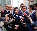 Romania shoots down second drone violating airspace in two days