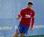 Liverpool set to sign Barcelona defender Ronald Araujo on loan: Reports