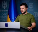 St. Petersburg under massive Ukrainian drone attack