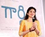 Sai Pallavi on her role in Dhanush's 'Om': I see my alter ego in Nithya Reddy