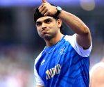 Neeraj Chopra to miss Asiad, ruled out of remainder of season due to ligament tear