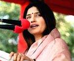 Ram temple donation theft played with the sentiments of people, says Dimple Yadav