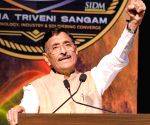 MoS Defence Sanjay Seth asks MSMEs, startups to stay ahead of tech curve