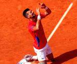 Djokovic knocked out of Italian Open by Croatian qualifier Prizmic