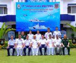Seventh India-Vietnam Coast Guard High Level Meeting