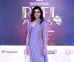 Samantha Ruth Prabhu performs seated cable rows in third trimester, says 'please don't make me get up'