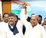 Congress leadership transition: CLP meets at Vidhana Soudha; Venugopal says new CM announced today