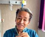 Sonam Wangchuk discharged from hospital, says he will pay tribute to Gandhi ji at Rajghat before returning to Ladakh