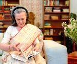 In first X post Sonia Gandhi recalls how her love story with Rajiv Gandhi began in England