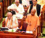 Congress and SP are inherently anti-women, change colours like a chameleon: CM Yogi