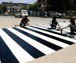Zebra Crossings: 1,038 Kerala motorists booked in new campaign to ensure pedestrians' right of way