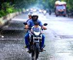 Heavy rains lash Jaipur, Dholpur leaving markets waterlogged