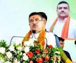 CM Adhikari, ministers clean Ganga wharf in Kolkata as part of Swachh Bharat Abhiyan
