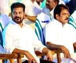 Telangana CM congratulates Satheesan on taking oath as Kerala CM
