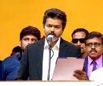 Vijay sworn in as Tamil Nadu Chief Minister, ends six-decade Dravidian parties dominance