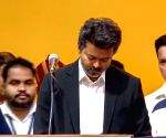 Vijay promises clean governance, women's safety, and welfare in first address as Tamil Nadu CM