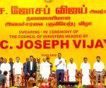 Nine ministers to take oath along with Vijay as TN set to get new government