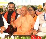 Cultural, spiritual and economic renaissance awaits Bengal: CM Yogi