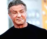 Sylvester Stallone, Samuel L. Jackson film their first scene for 'Frisco King'