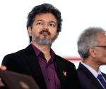 Vijay announces Rs 30 lakh aid to family of constable who died during Independence Day duty