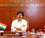 CM Vijay to attend passing out parade of 14th batch of DSPs on Wednesday