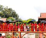 Teej Festival Celebrations