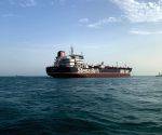 Trump says Iran to be hit hard if Hormuz Strait not reopened soon
