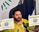 Tejashwi Yadav alleges corruption, fiscal mismanagement by Bihar govt