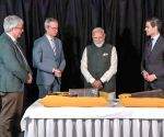 The Hague: PM Modi attends restitution ceremony of Chola copper plates