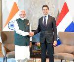 The Hague: PM Modi holds meeting with Dutch PM Rob Jetten