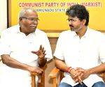 Vijay stakes claim to form govt after securing support of 120 MLAs in Tamil Nadu