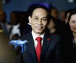 Top North Korean parliament official meets Vietnam FM in Pyongyang