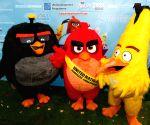 'The Angry Birds Movie 3' trailer pushes Red into unfamiliar territory