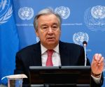UN chief voices concern over latest US-Iran exchanges of fire