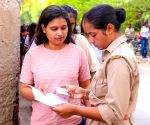 Yogi government gives new strength to UP Police: Budget increased 2.7 times, over 2.26 lakh recruitments