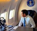 US Secretary of State Marco Rubio arrives in Mumbai, set to hold talks with EAM Jaishankar