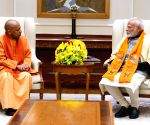 More than 17 crore people received jobs and employment in the country in 12 years: CM Yogi