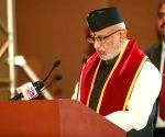 V-P Radhakrishnan to attend Statehood Day events in Sikkim tomorrow